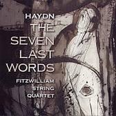Fitzwilliam String Quartet - The Seven Last Words (CD)