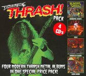 Earache Thrash Metal Pack