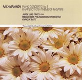 Rachmaninov: Piano Concerto No. 2, Op. 18/Rhapsody On A Theme Of Paganini, Op. 43