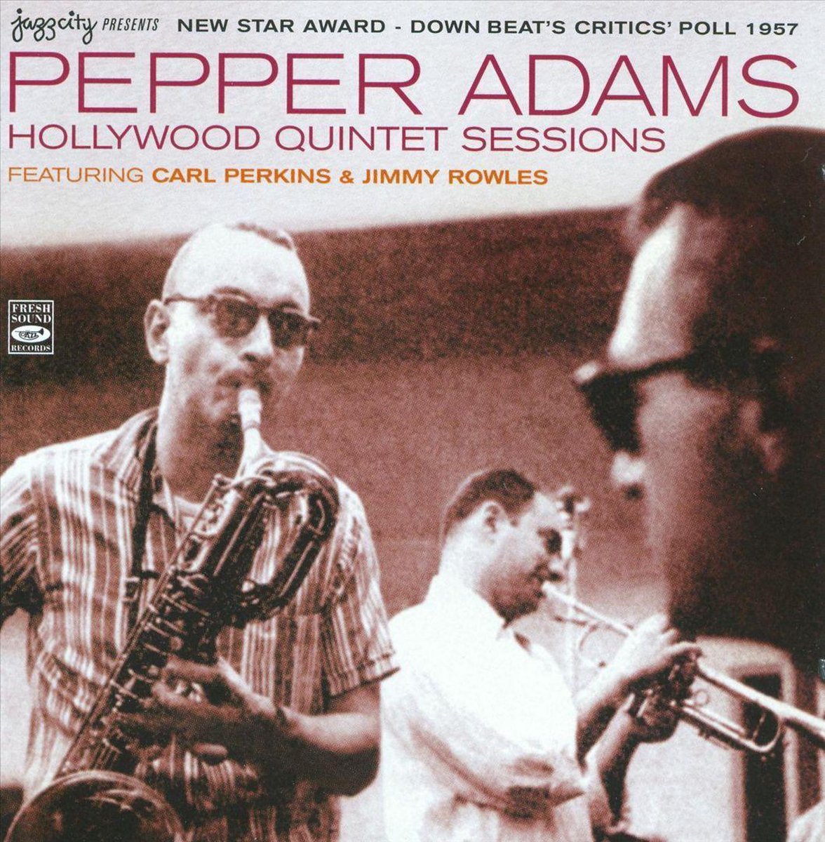 Hollywood Quintet Ses Sessions