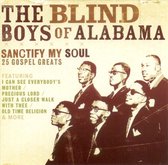 Sanctify My Soul: 25 Gospel Greats