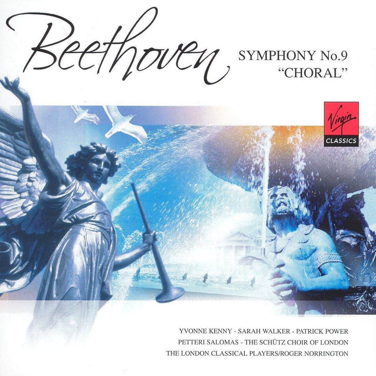 Symphony No 9 Choral