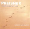 Preisner: 10 Easy Pieces For Piano / Leszek Mozdzer