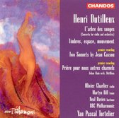 Hill/Davies/Charlier/BBC Philharmon - Violin Concerto (CD)