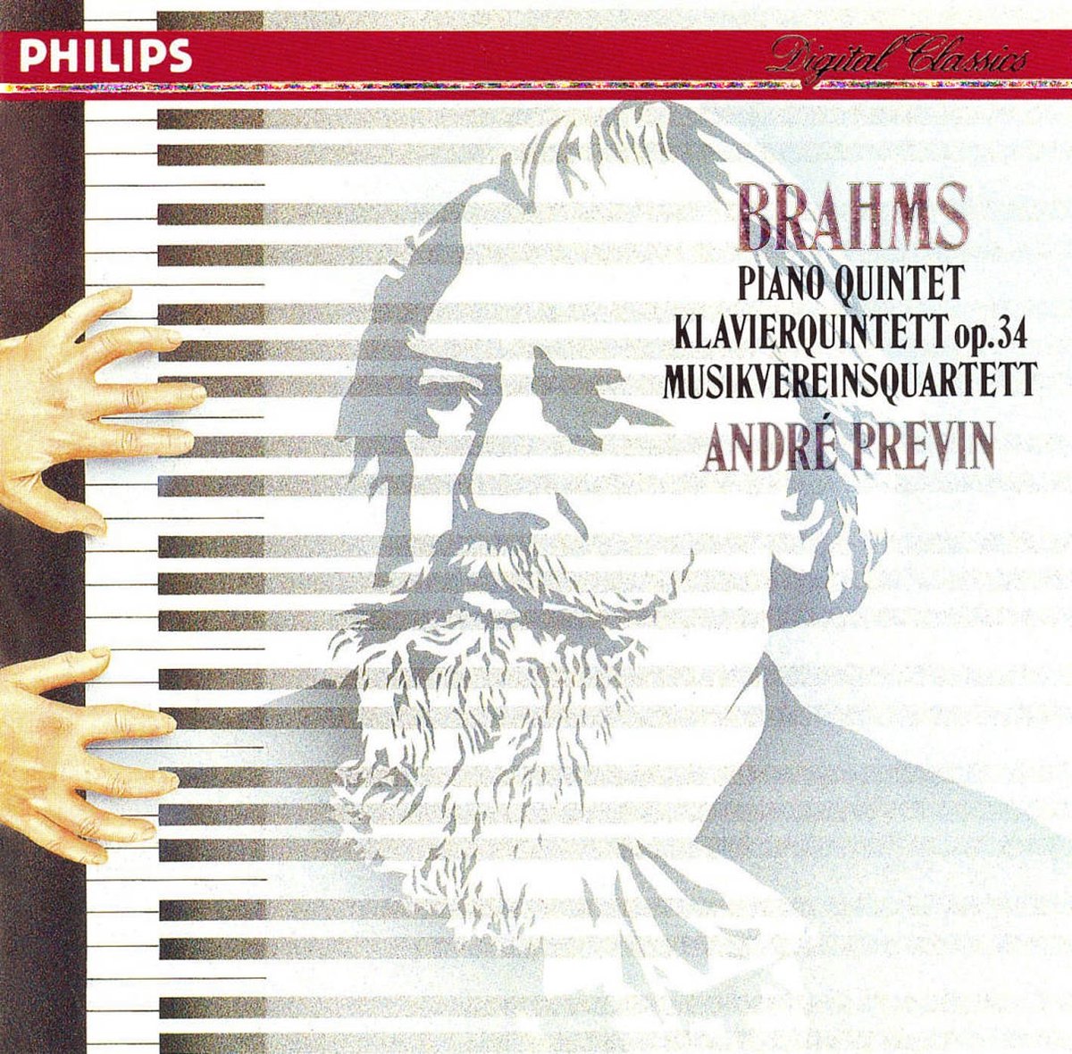 Brahms: Piano Quintet
