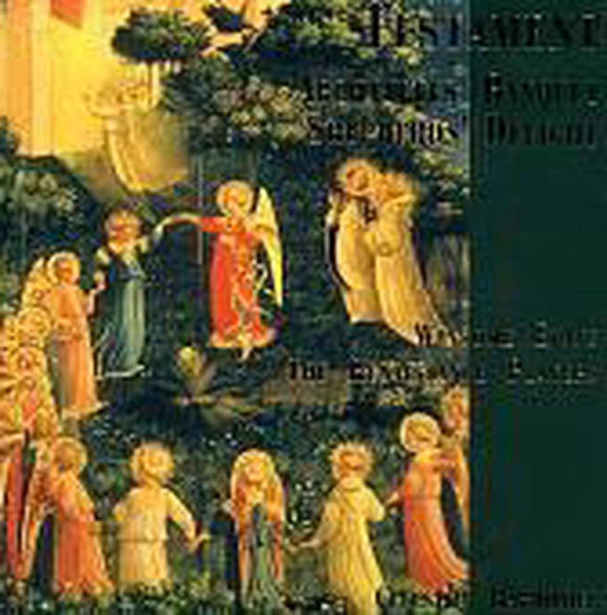 Renaissance Players & Winsome Evans - Testament: Archangels' Banquet/Shep (2 CD)