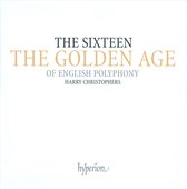 The Sixteen - The Golden Age Of English Polphony (CD)