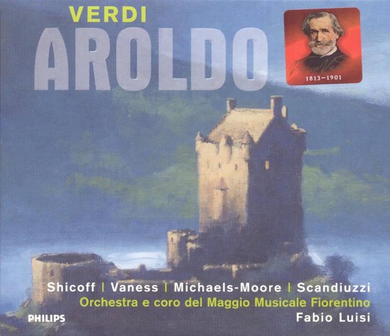 Orchestra E Coro Del Mm F - Aroldo
