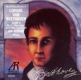 Beethoven: The Complete Piano Sonatas Vol. 3