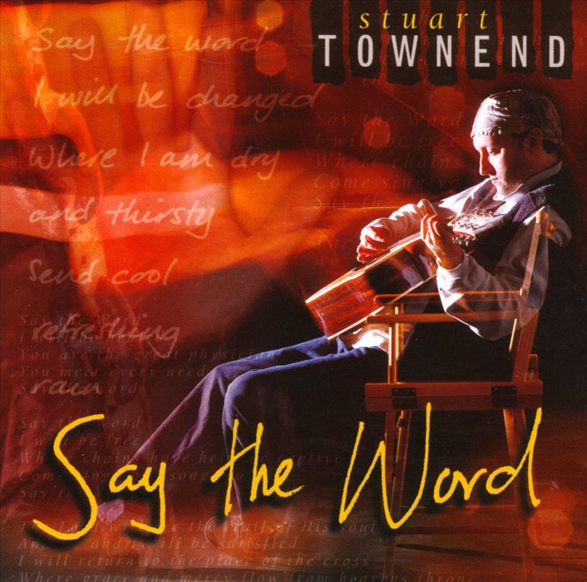 Say The Word