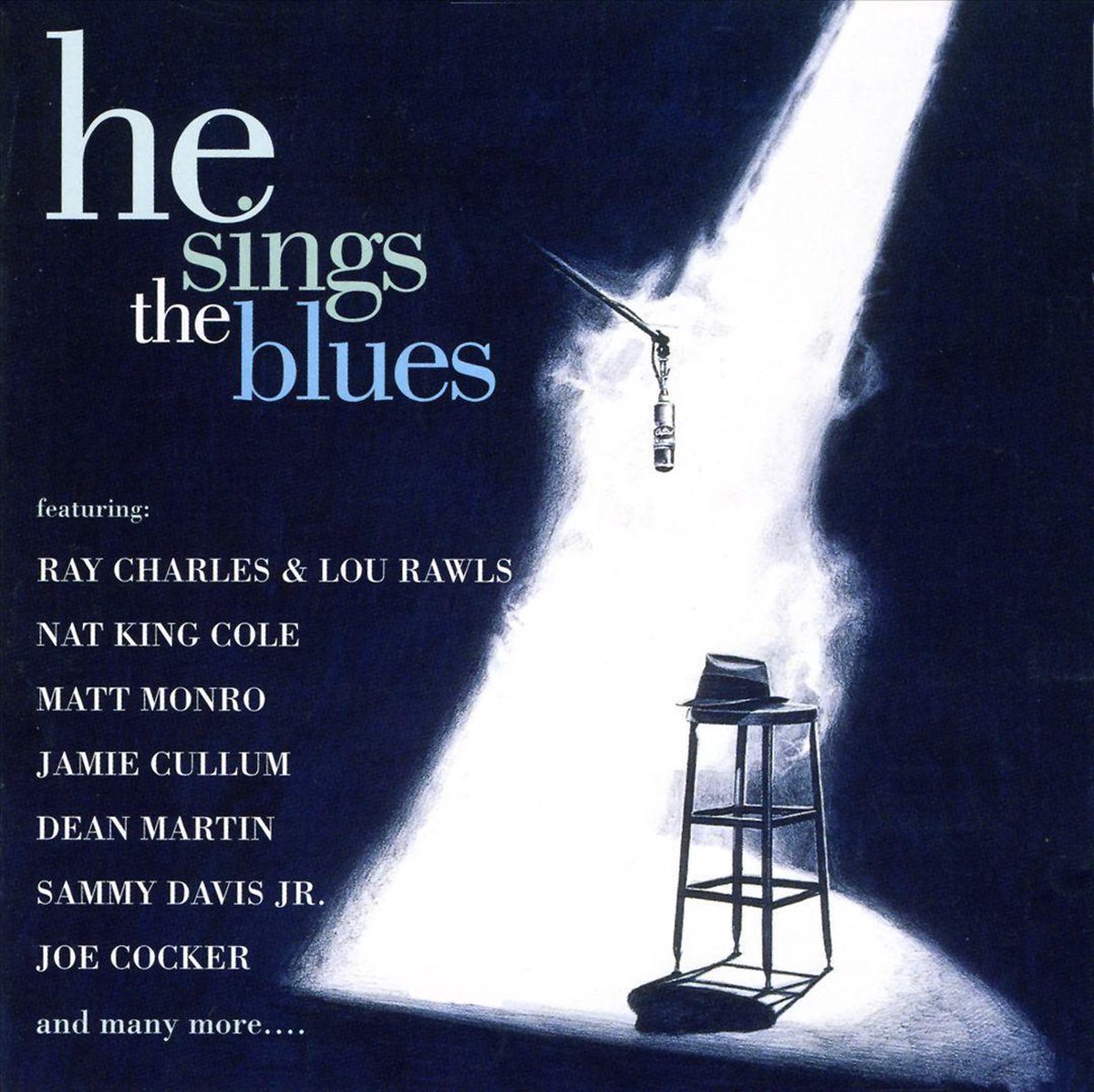 He Sings the Blues