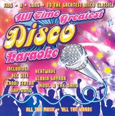 All Time Greatest Disco Karaoke//Pal/Region 2