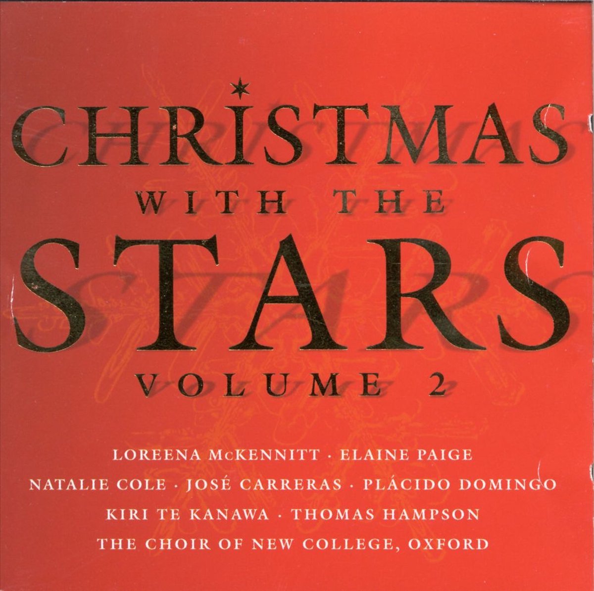 Christmas With The Stars Vol. 2