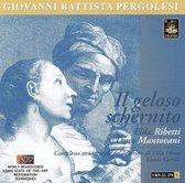 Pergolesi: Il Geloso Schernito (195