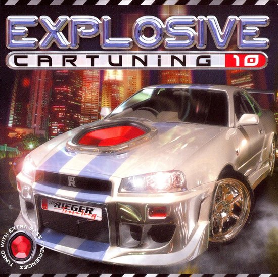 Explosive Car Tuning, Vol. 10