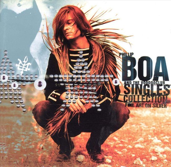 Fine Art on Silver, Phillip Boa CD (album) Muziek
