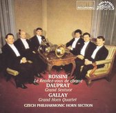 Rossini, Dauprat, Ballay: Horn Compositions