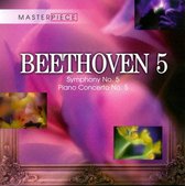 Beethoven: Symphony No. 5; Piano Concerto No. 5