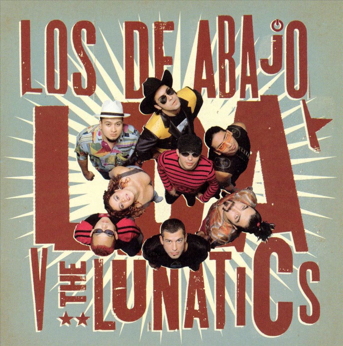 Lda Vs. Lunatics