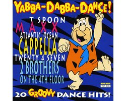 Yabba-Dabba-Dance!