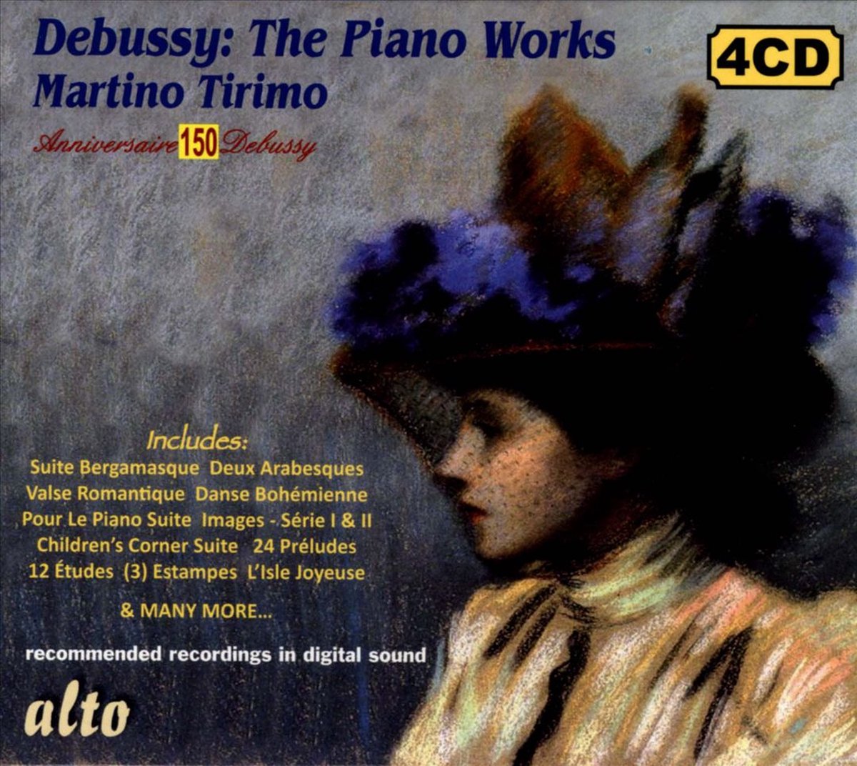 The Piano Works Full (Edition)
