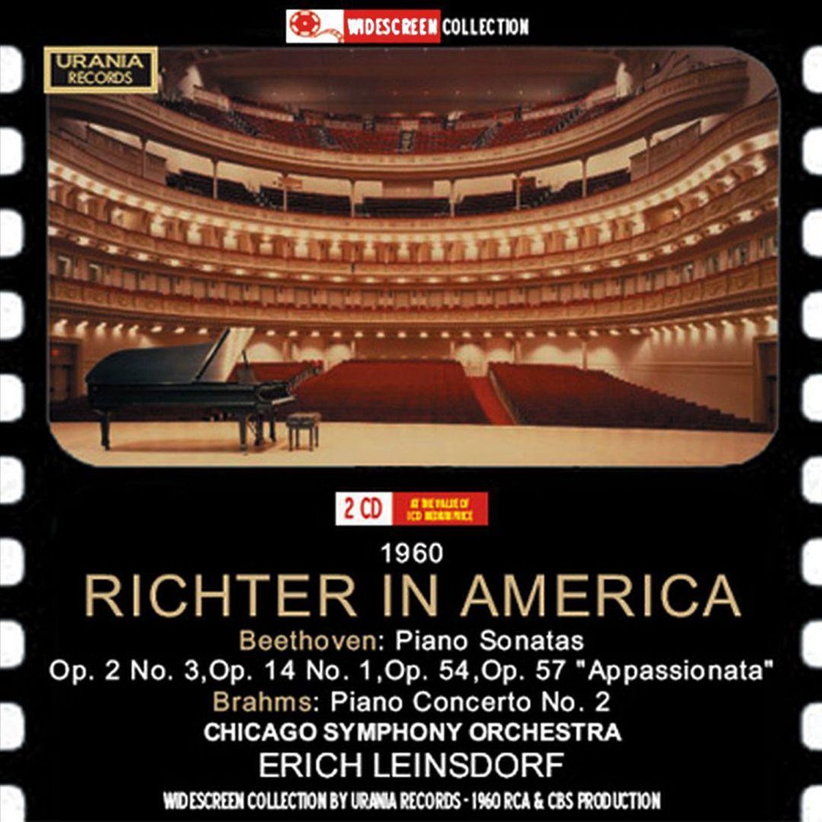 Beethoven Beethoven : Sonates Pour Piano 2-Cd