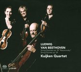 Kuijken Quartet - String Quartets Op. 59, String Quintet Op. 29 (2 CD)