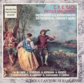 C. P. E. Bach: Phyllis und Thirsis & Other Instrumental Chamber Music