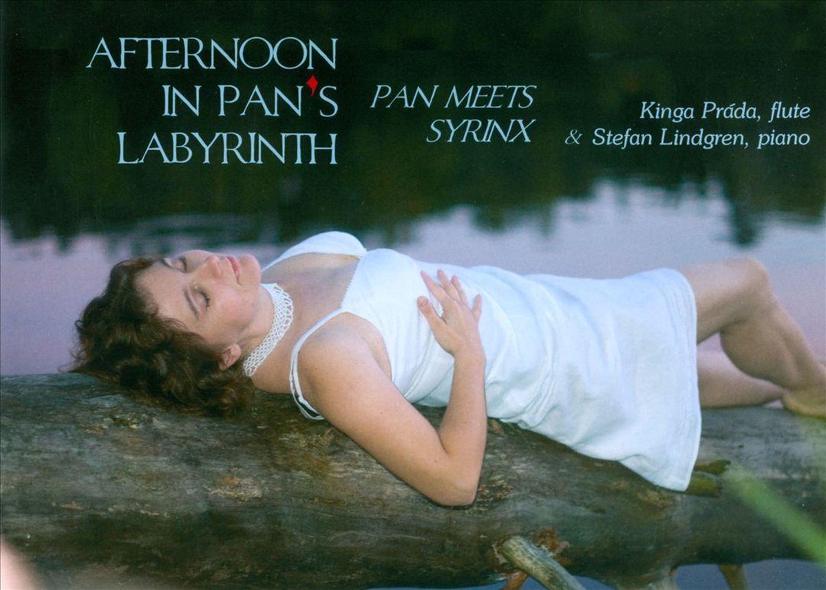 Afternoon in Pan's Labyrinth