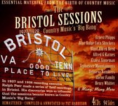 Various Artists - Bristol Sessions. Country Music's Best Kept Secret (4 CD)