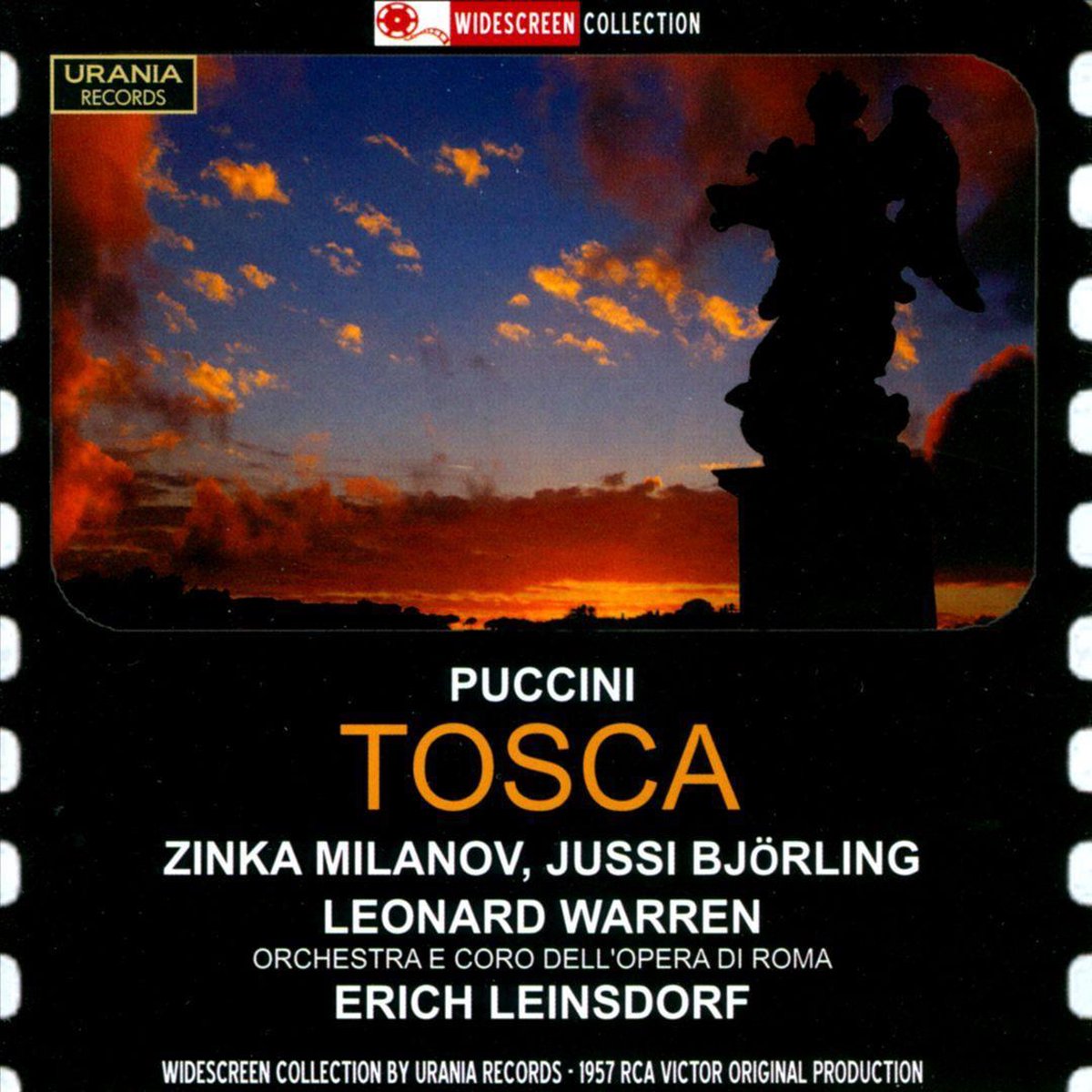 Puccini; Tosca