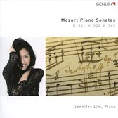 Mozartpiano Sonatas