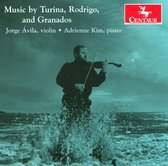 Music By Turina, Rodrigo And Granad