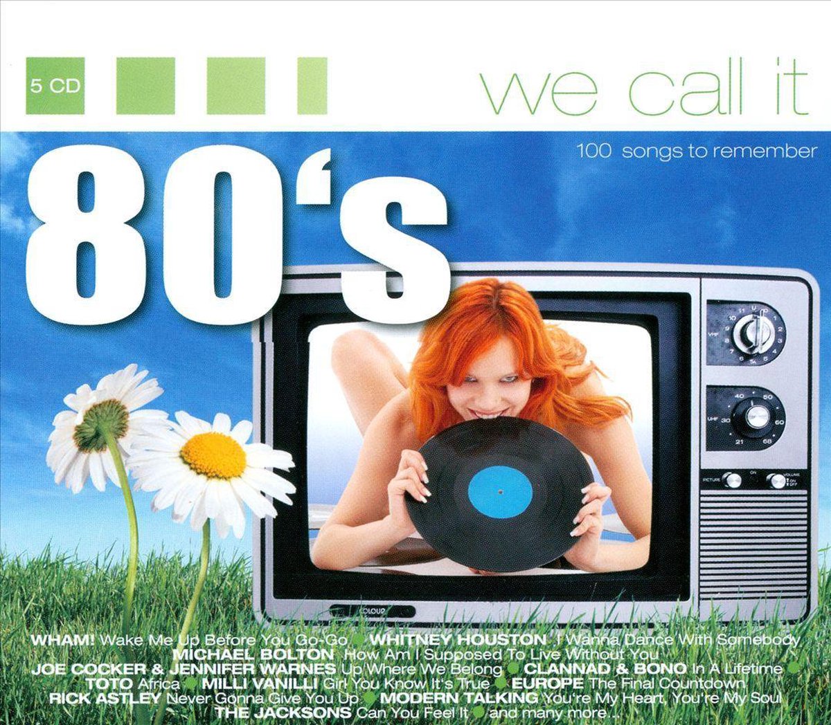 We Call It 80's