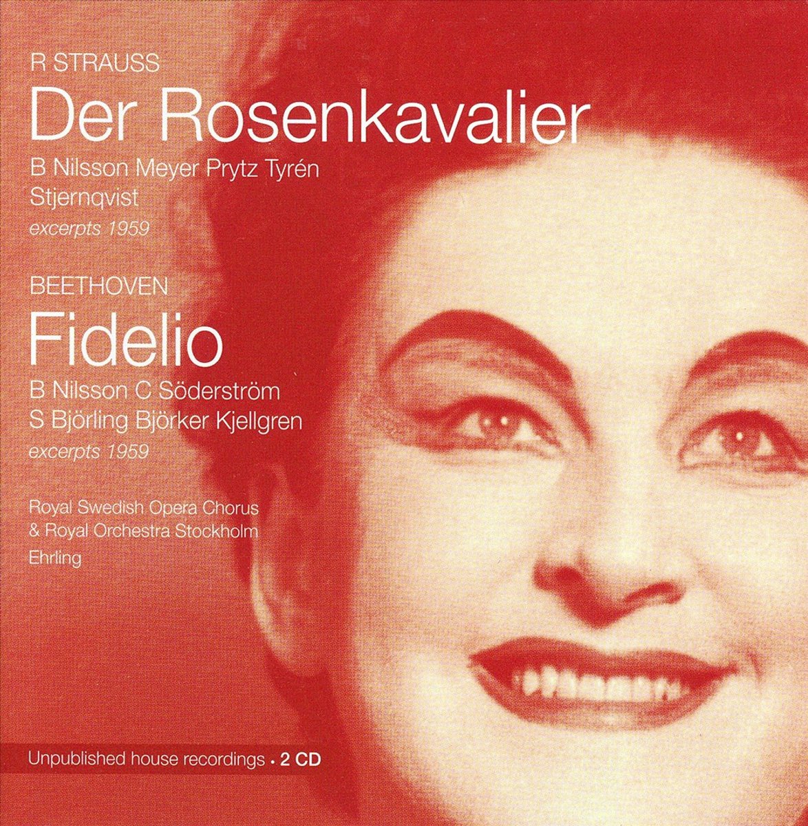 Royal Swedish Opera Archives Ii