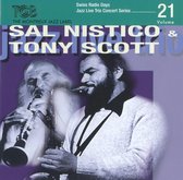Nistico, Sal / Tony Scott - Radio Days Volume 21