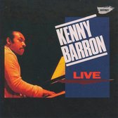 Kenny Barron - Live (CD)