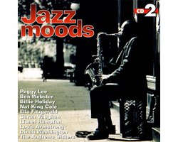 Jazz Moods (Charly Disc 2)