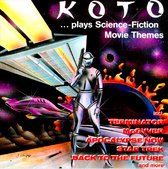 Koto: ...Plays Science-Fiction Movie [CD]