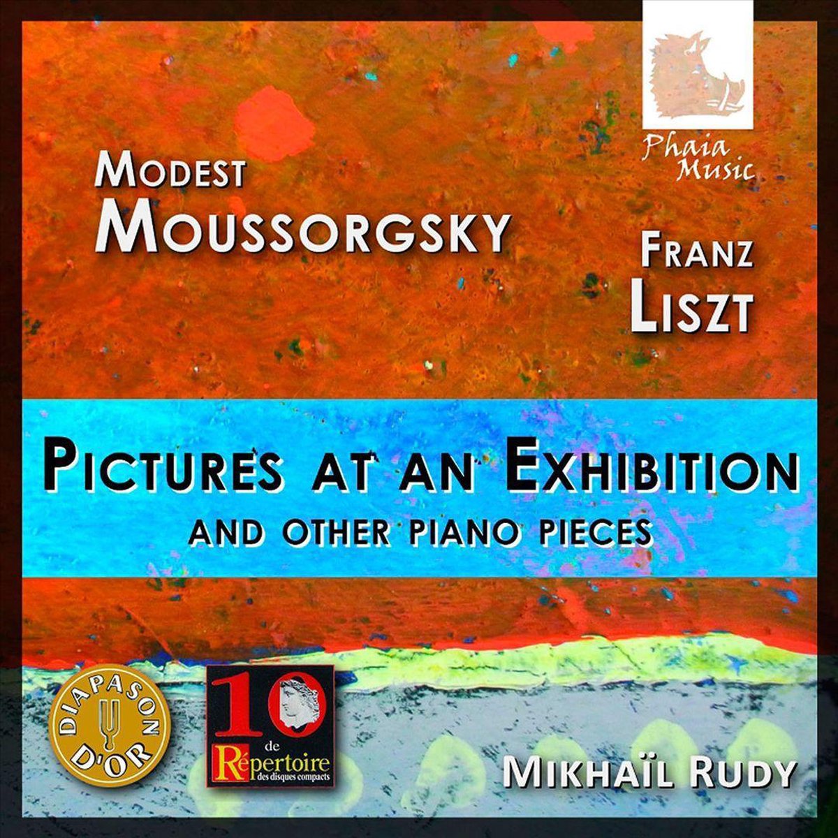 Pictures At An Exhibition/...