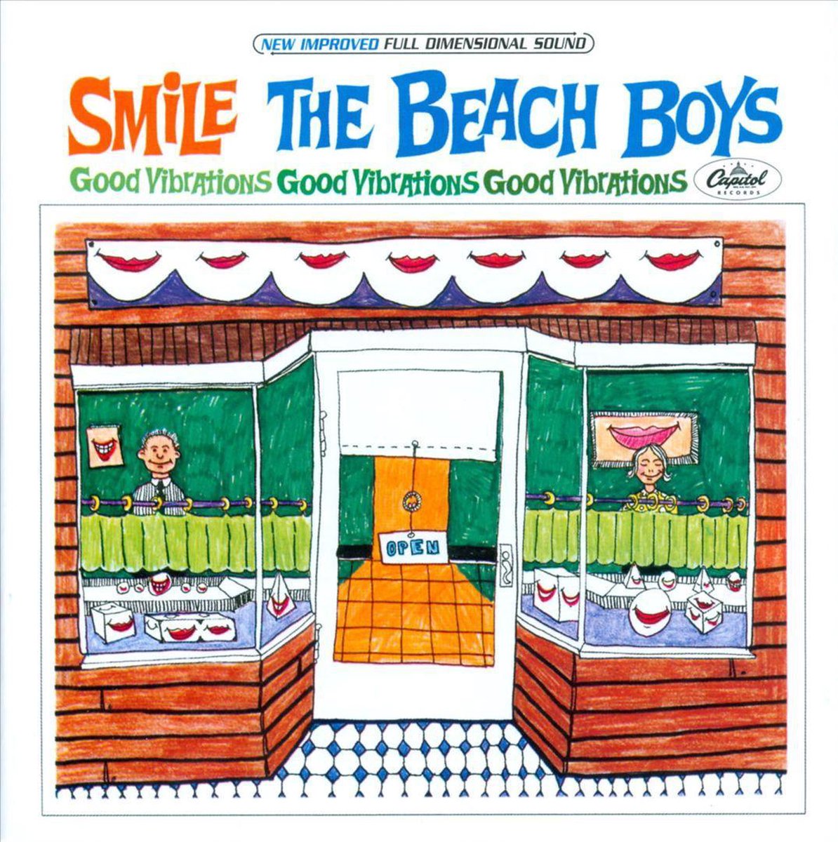 The Smile Sessions