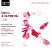 Rameau: Anacréon (1754)