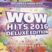 Wow Hits 2016 / Various (dlx)