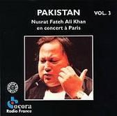 Pakistan - Nusrat Fateh Ali Khan -