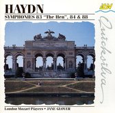 Haydn: Symphonies 83, 84, 88 / Glover, London Mozart Players