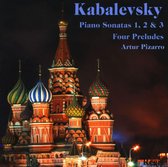 Kabalevsky Piano Sonatas