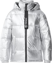 Tenson - Puffer Unisex - Yoogi  - Blue - Maat 110/116