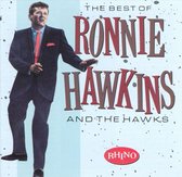 Ronnie And The Hawks Hawkins - Best Of (CD)