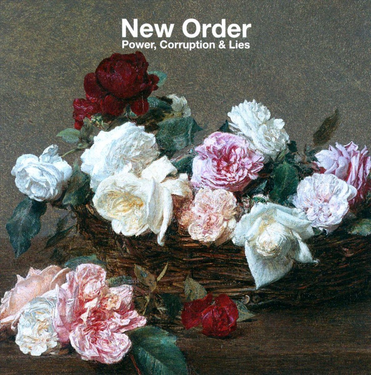 New Order - Power Corruption and Lies (1983) [gnodde]