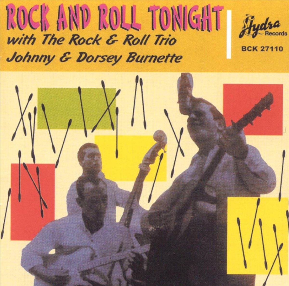 Rock And Roll Tonight